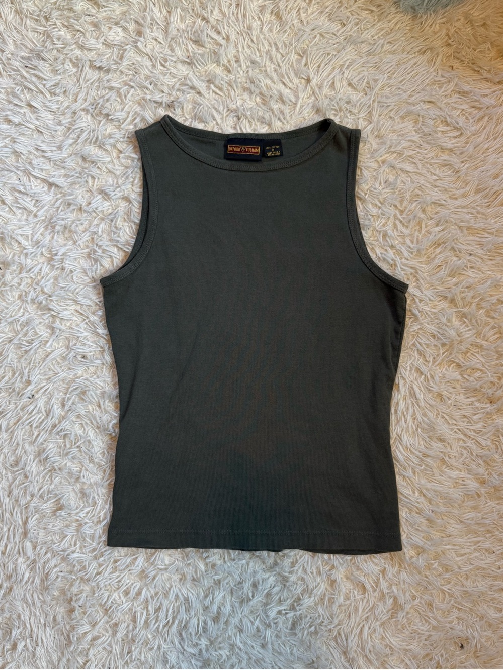 Y2k Tank Top